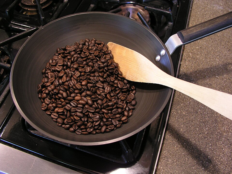 Home Coffee Roaster