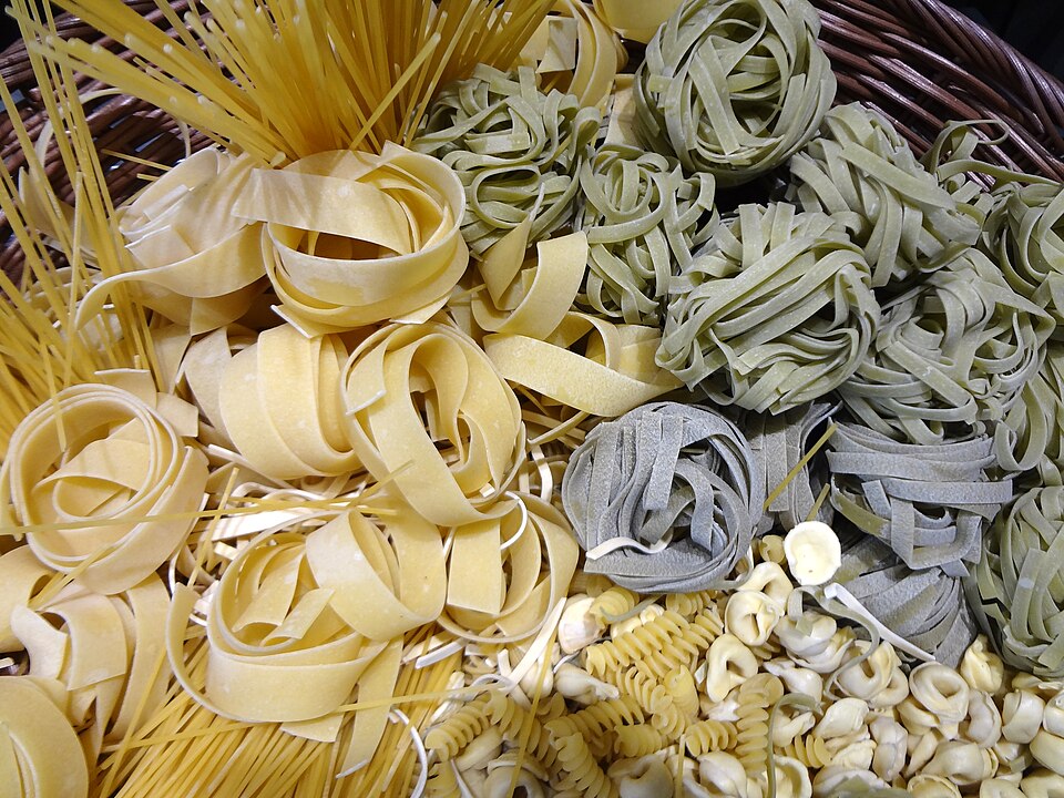 Home Pasta Extruder