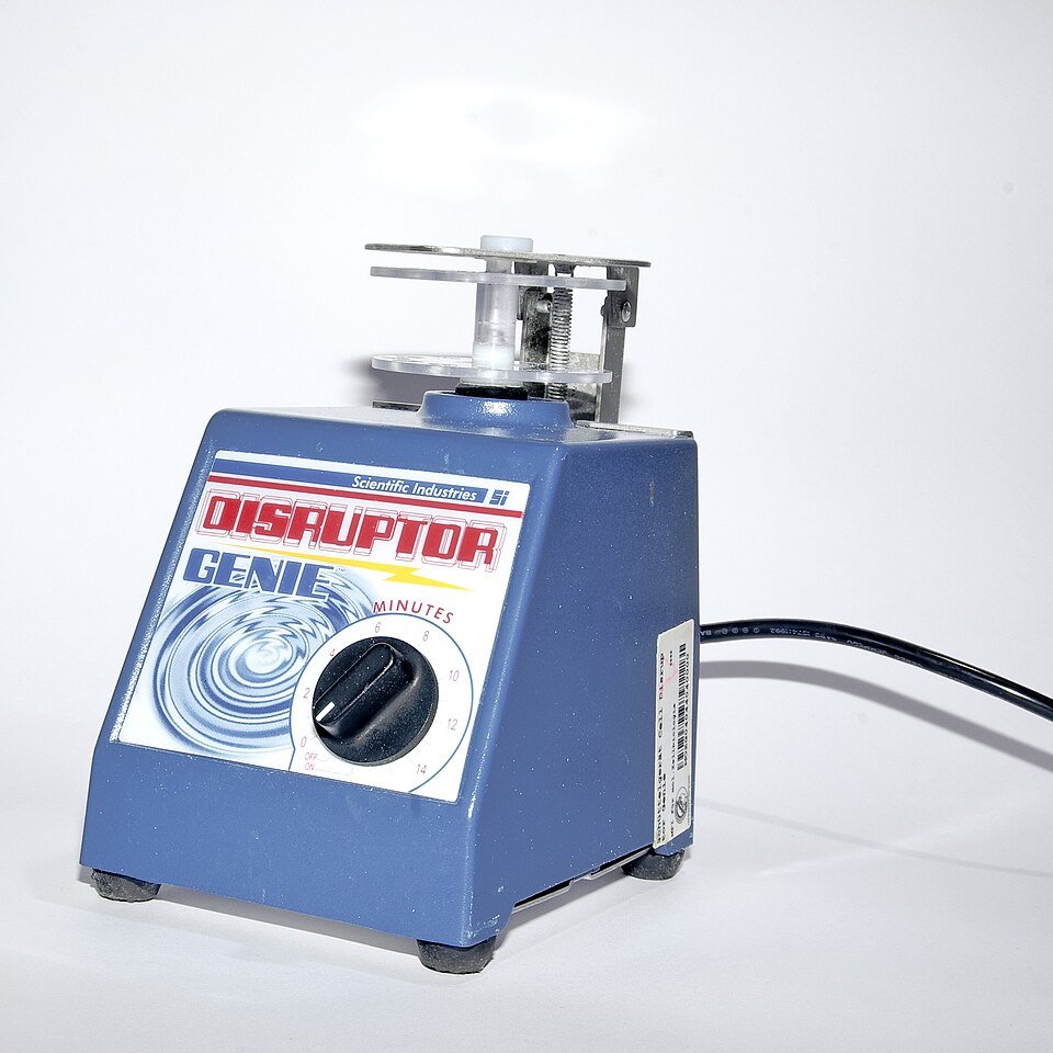 High-Pressure Homogenizer