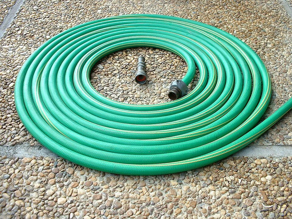 Garden Hose Reel Cart