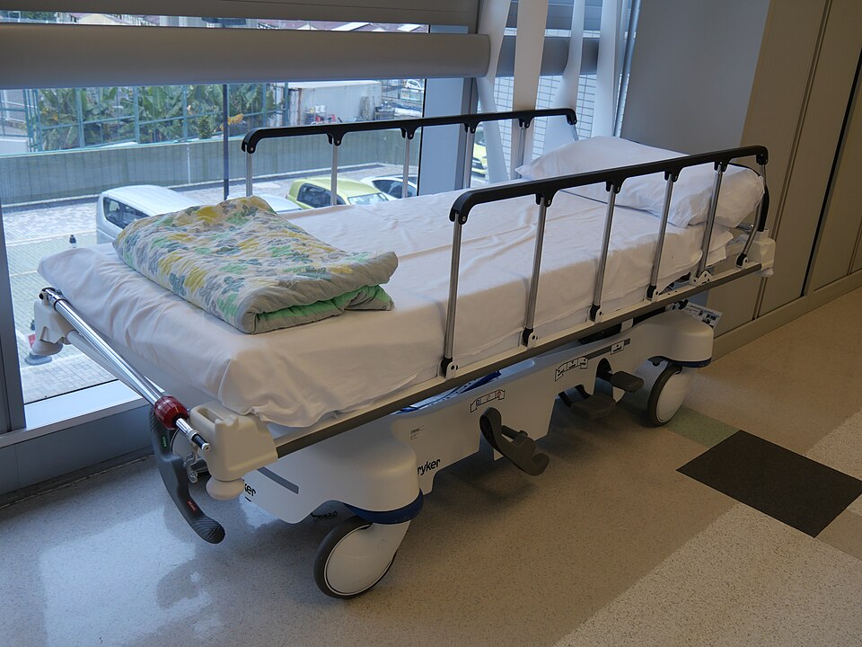 Hospital Bed