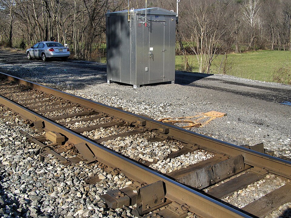 Hot Box Detector