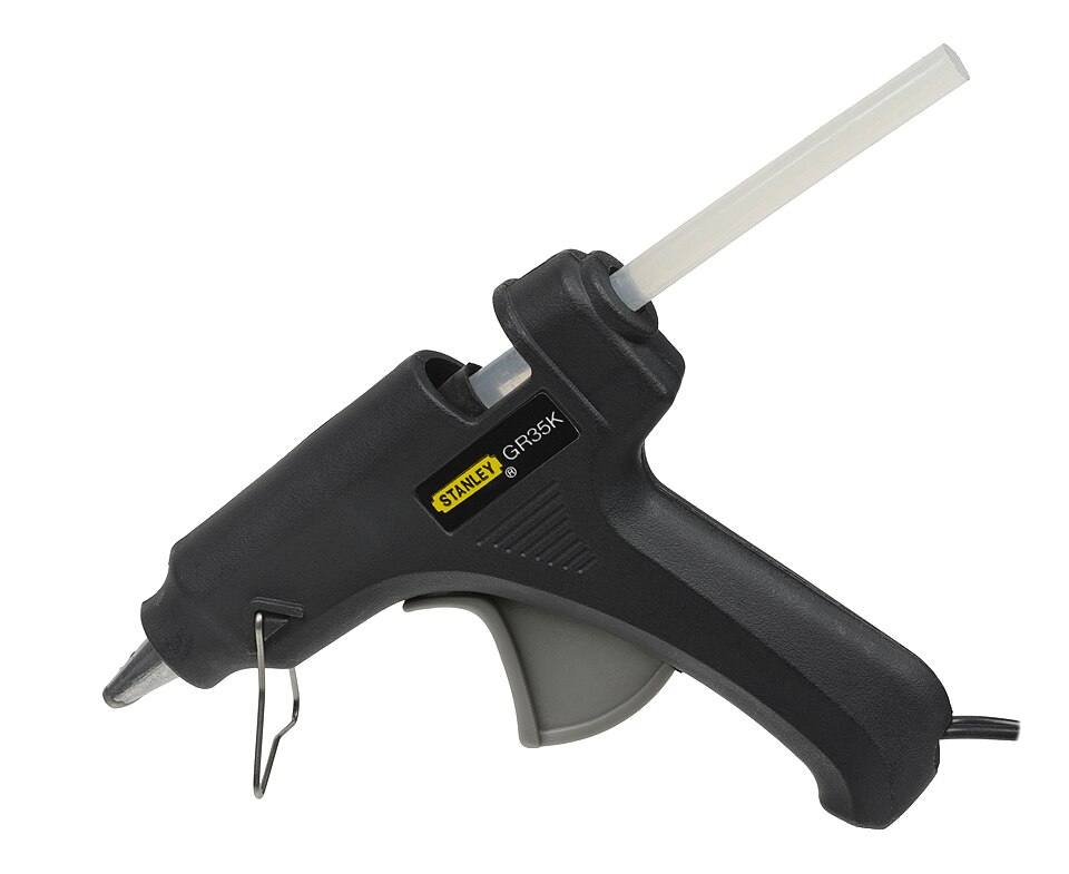 Industrial Hot Glue Gun