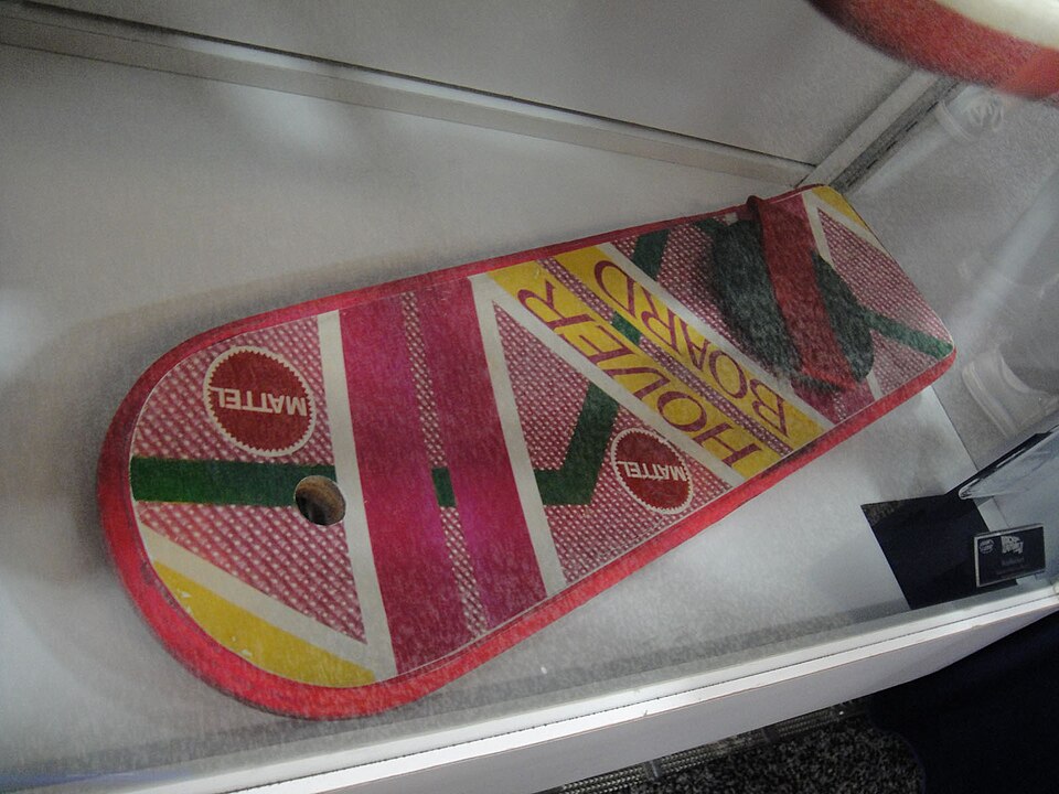 Hoverboard