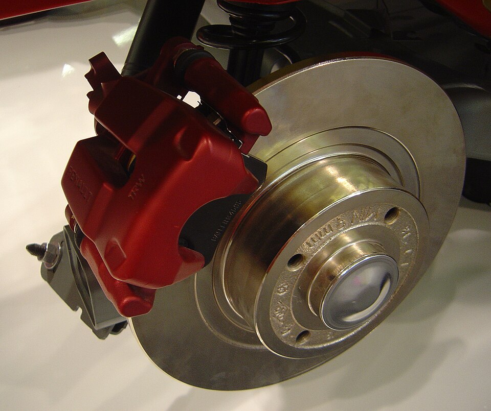 Hydraulic Disc Brake Set