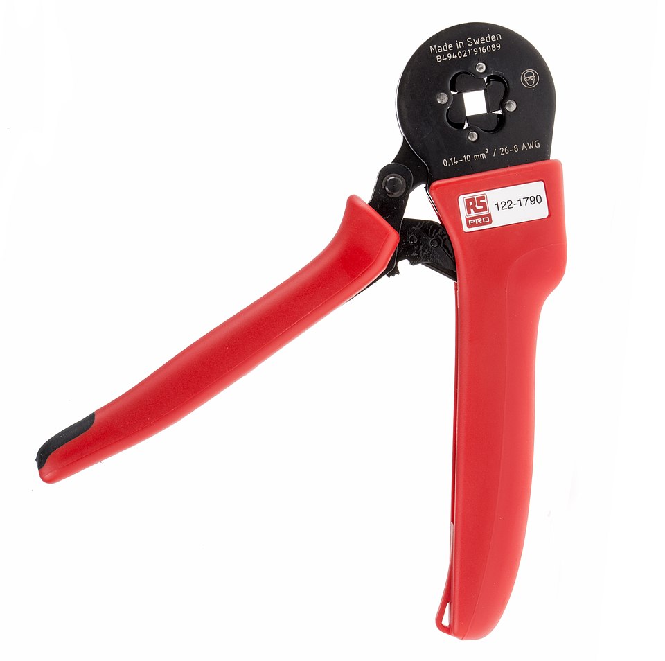 Hydraulic Hose Crimper