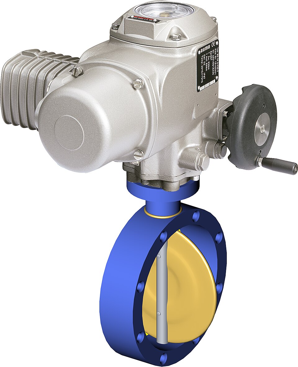 Rotary Actuator