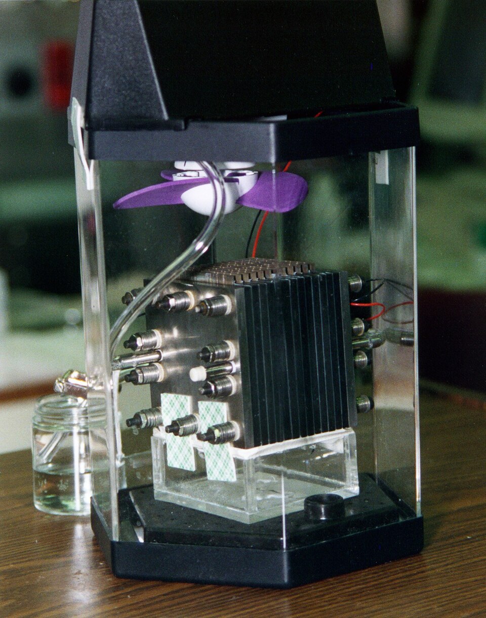 Hydrogen Fuel Cell