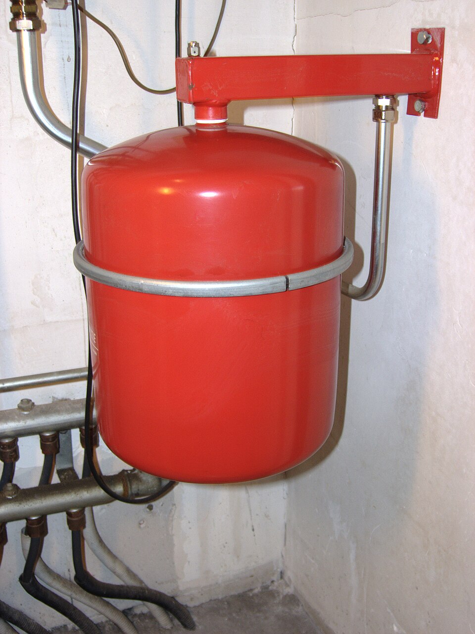 Hydronic Buffer Tank