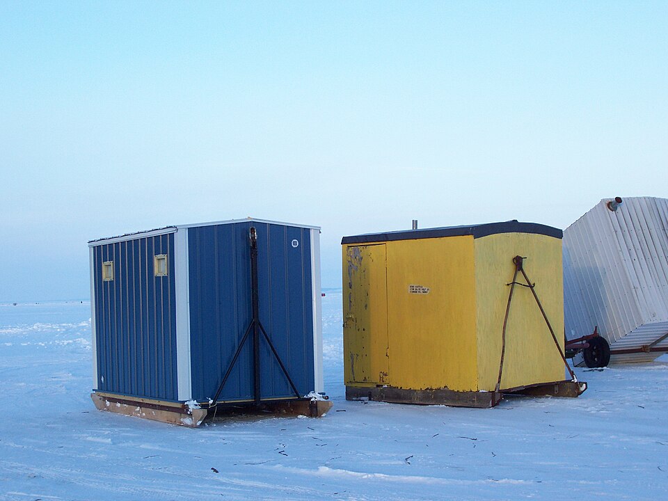 Ice Fishing Shelter