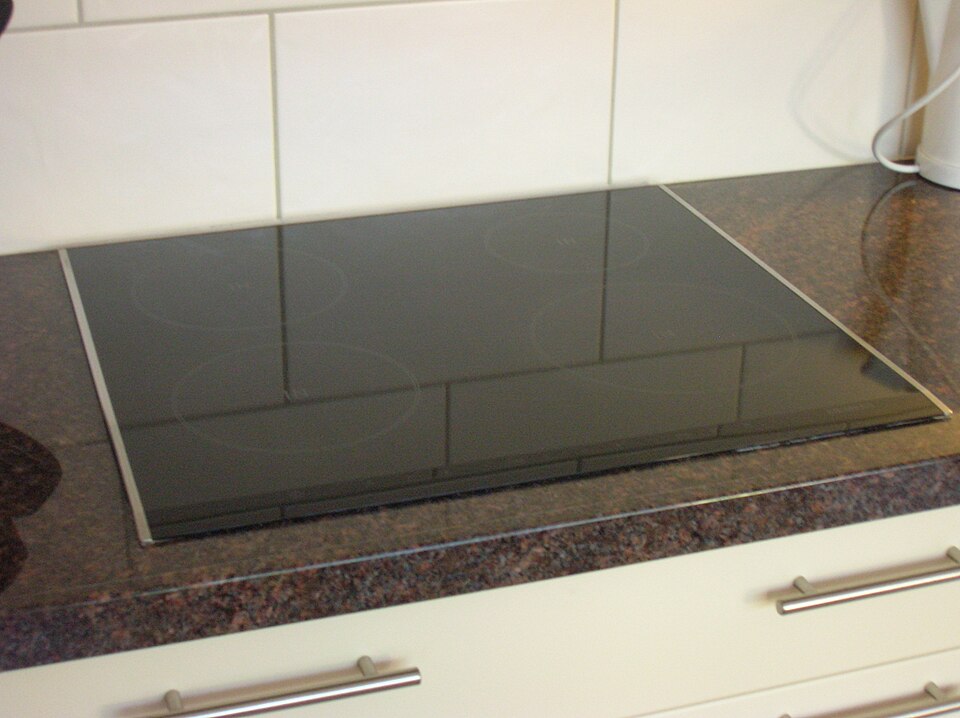 Induction Range
