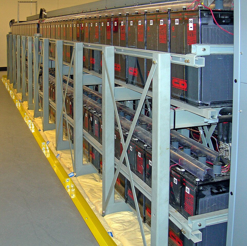 Industrial Battery Charger