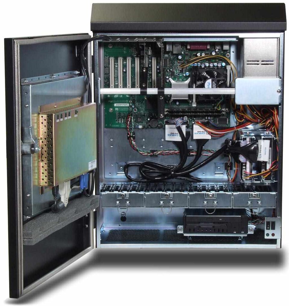 Industrial Panel PC