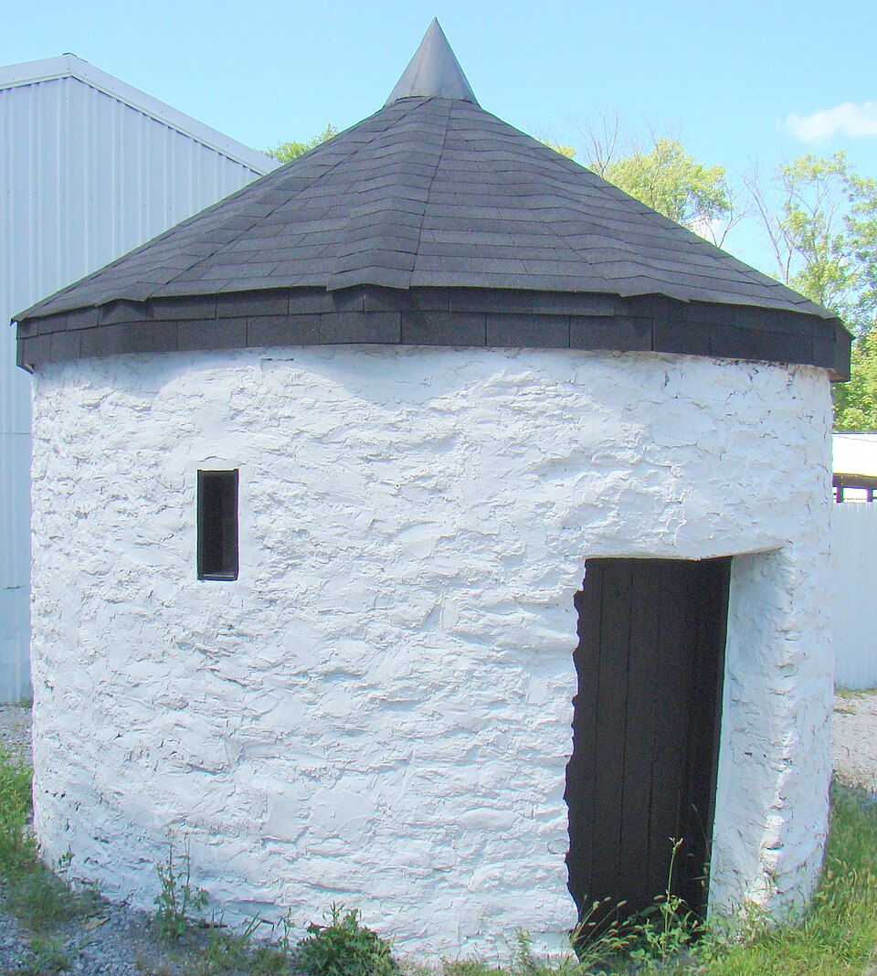 Industrial Smokehouse