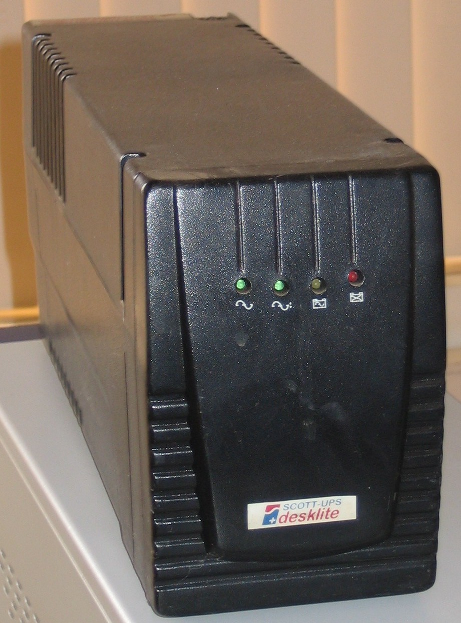Industrial UPS System