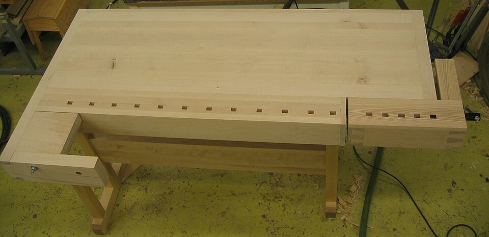 Industrial Workbench