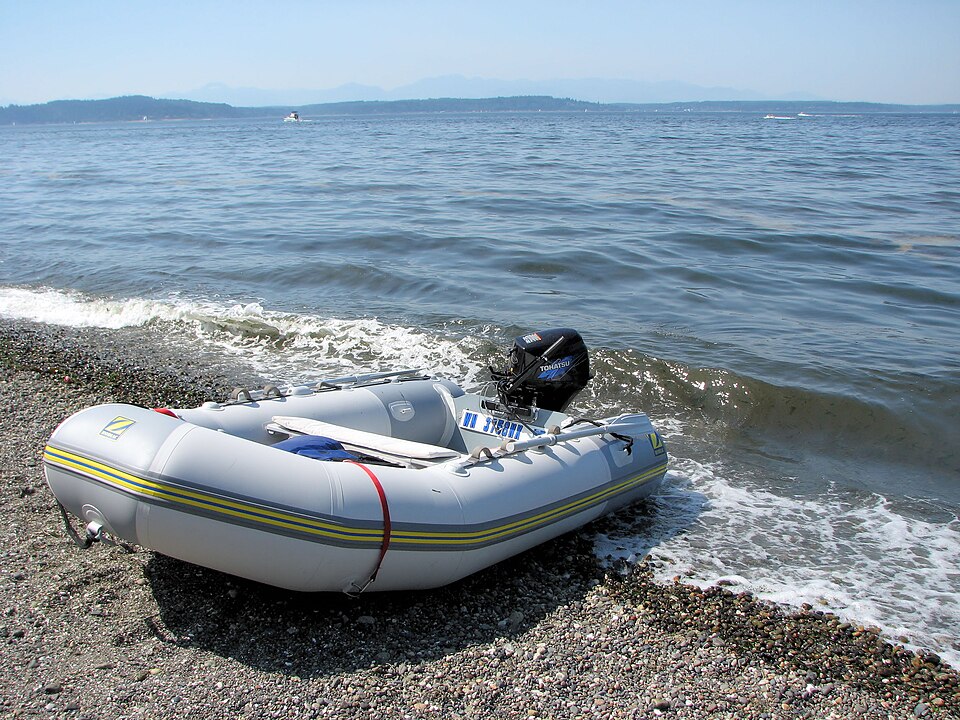 Inflatable Boat