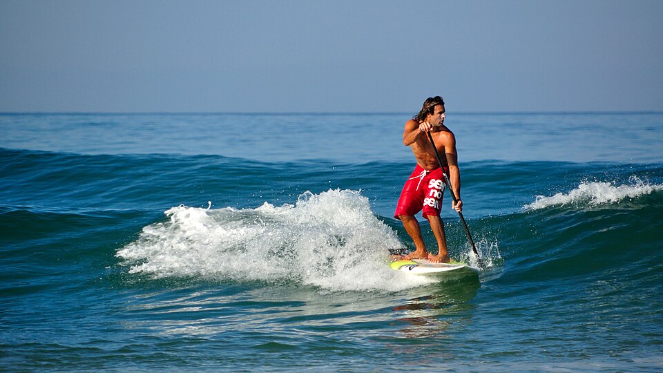 Inflatable Stand-Up Paddleboard