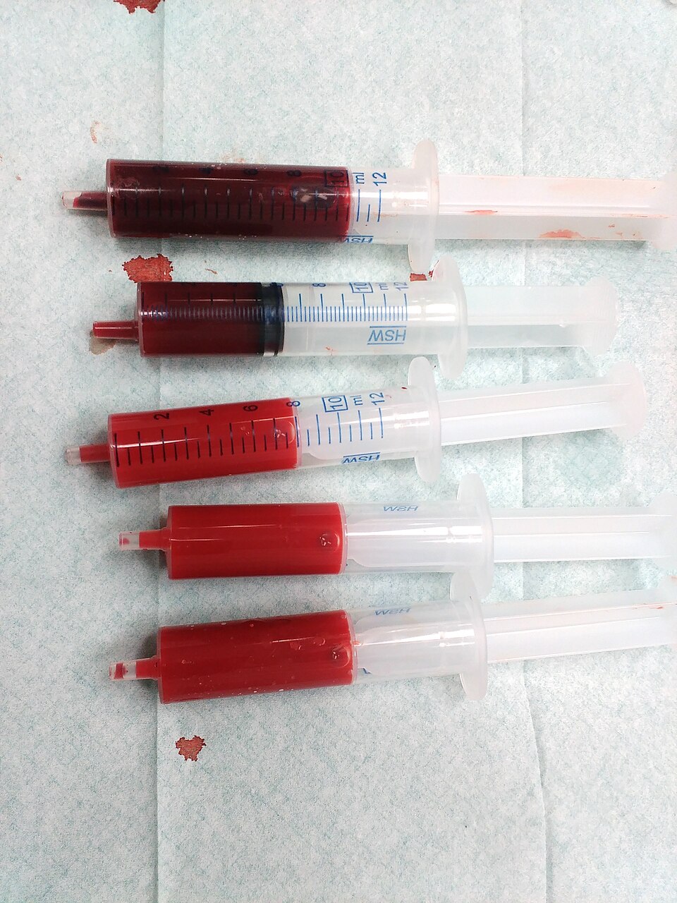 Blood/Fluid Warmer
