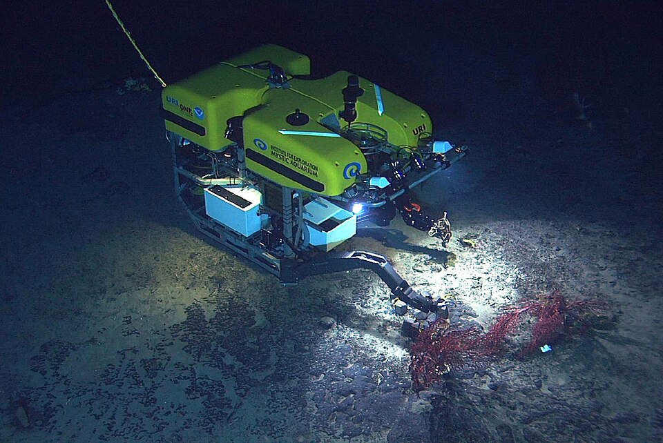 Inspection ROV
