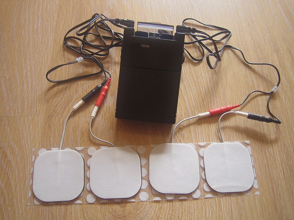 Interferential Therapy Unit
