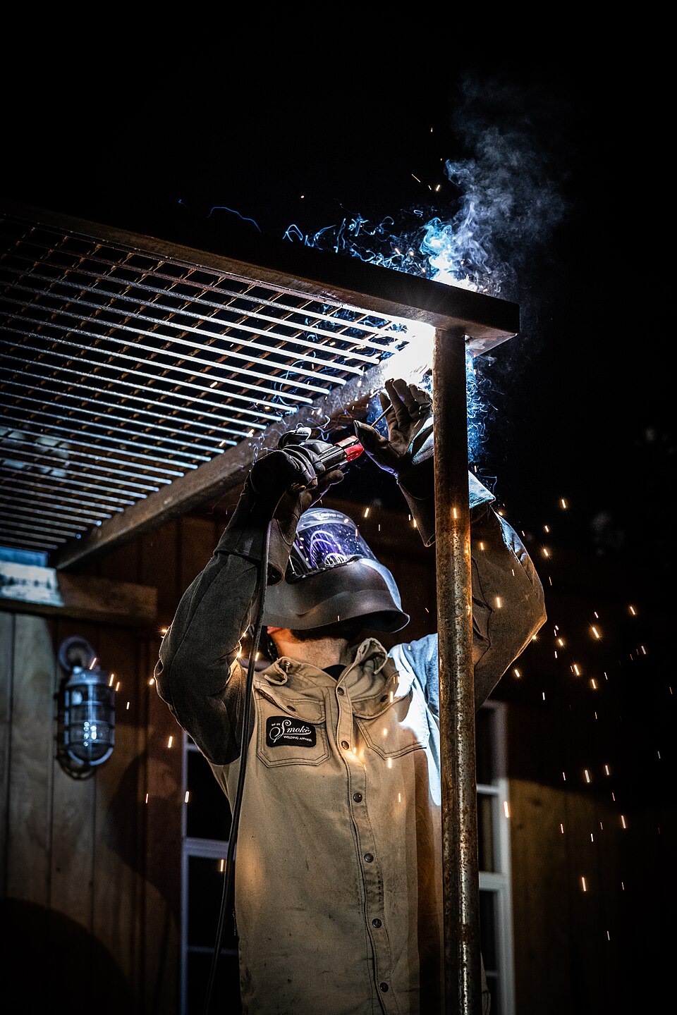 Internal Welding Machine