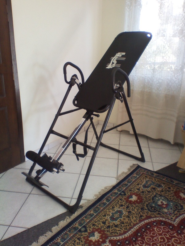 Inversion Table