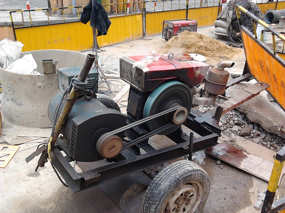 Portable Inverter Generator