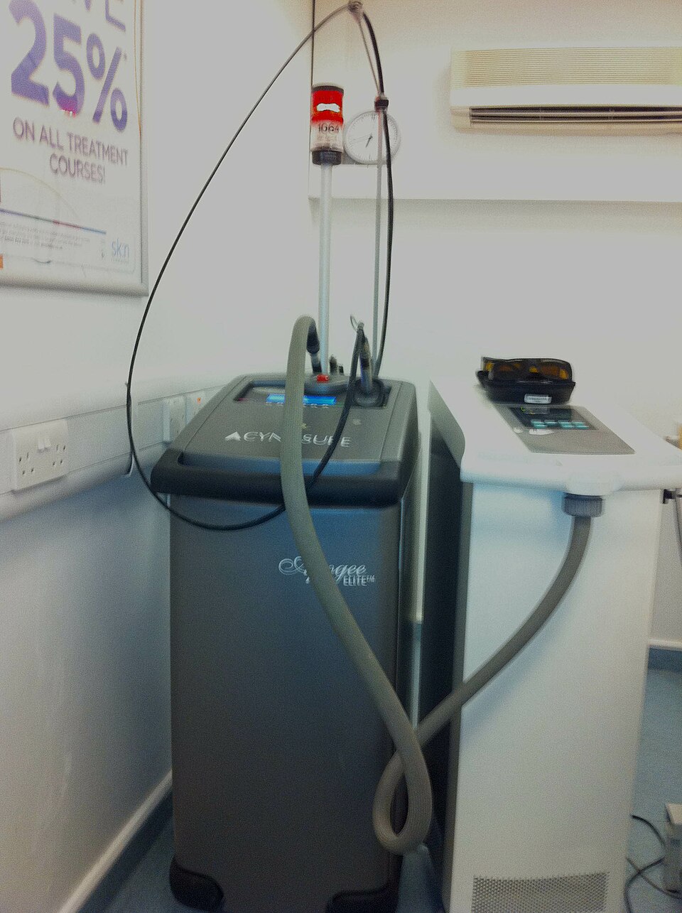 IPL Hair Removal Device