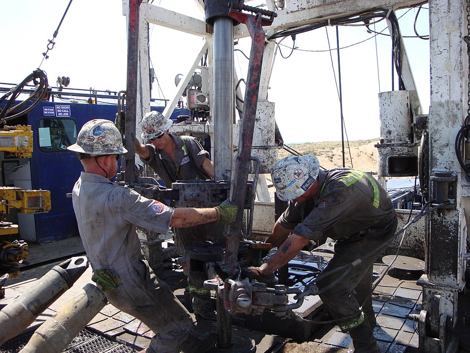 Iron Roughneck