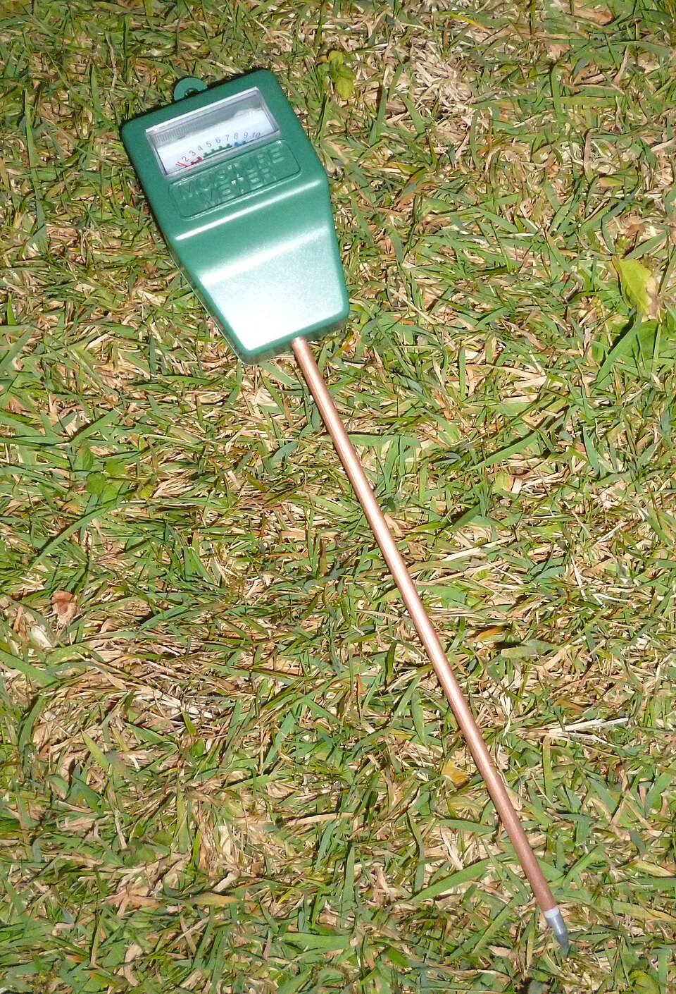 Smart Irrigation Controller