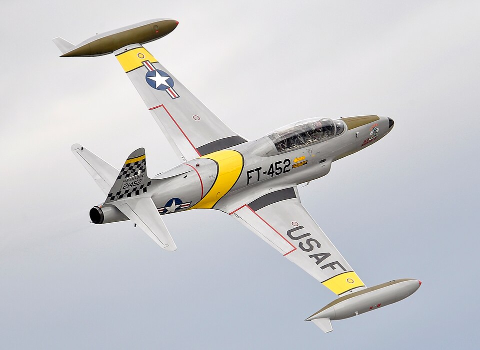 Jet Trainer Aircraft