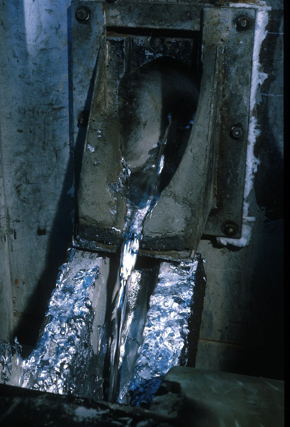 Vacuum Casting Machine