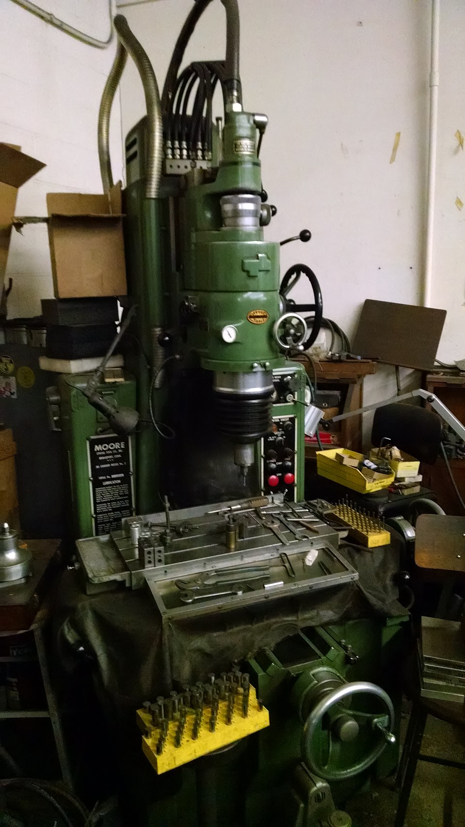Jig Grinder