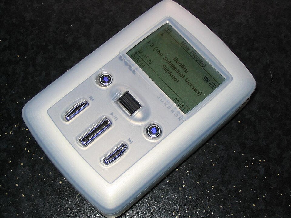 Digital Jukebox