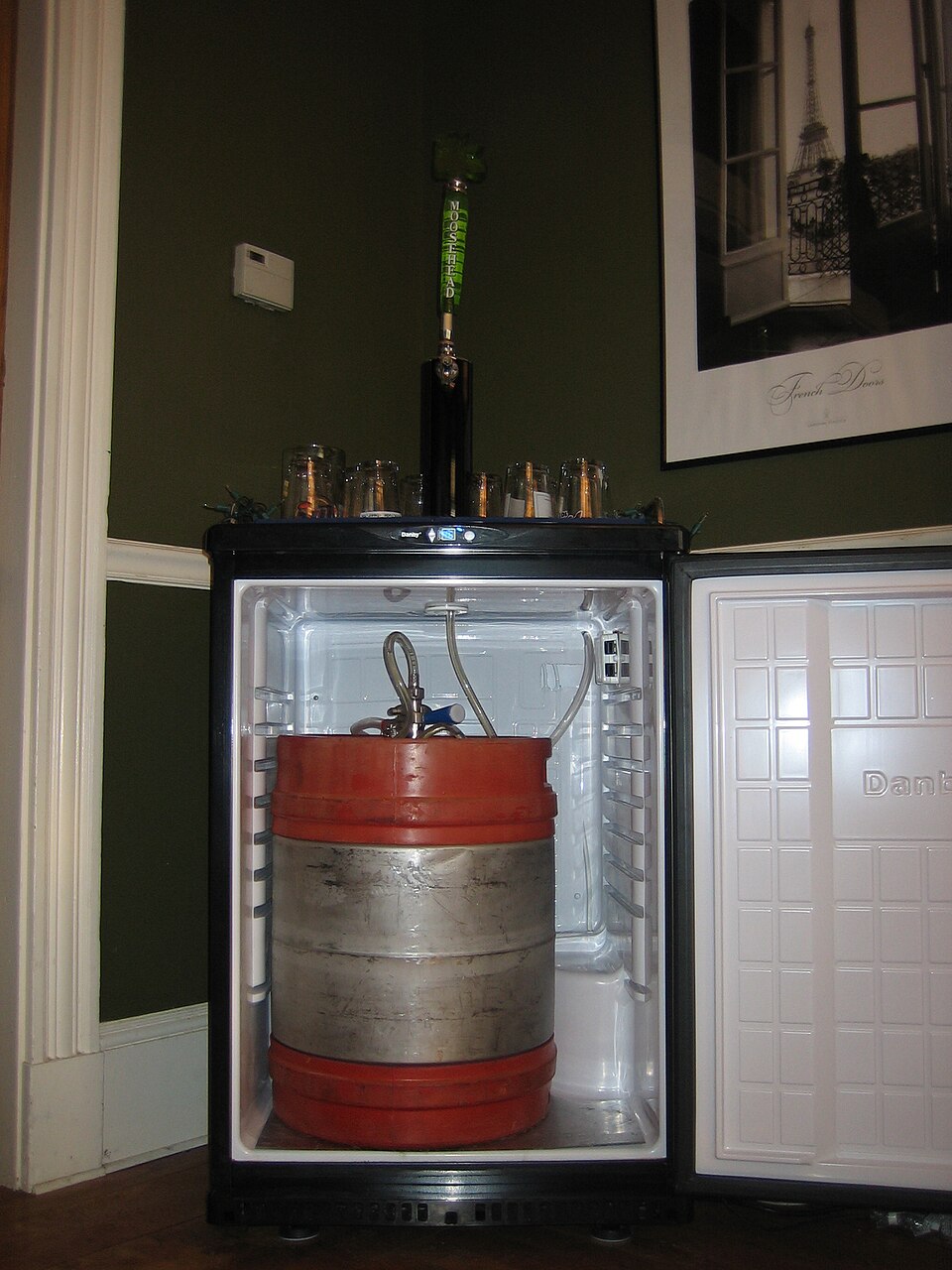 Kegerator