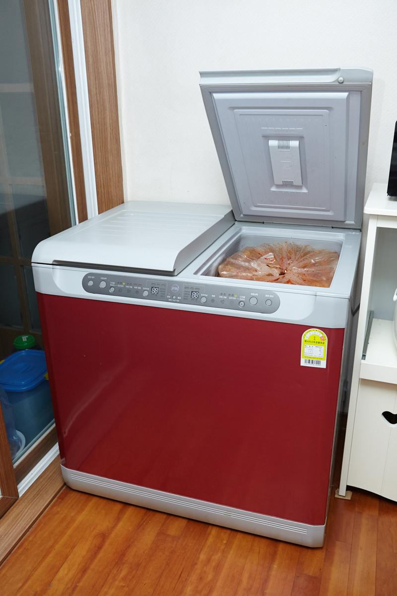 Kimchi Refrigerator