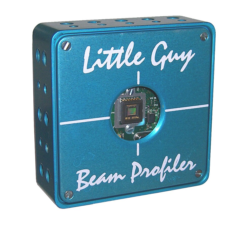 Laser Beam Profiler