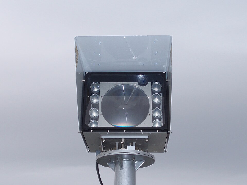 Satellite Laser Communication Terminal