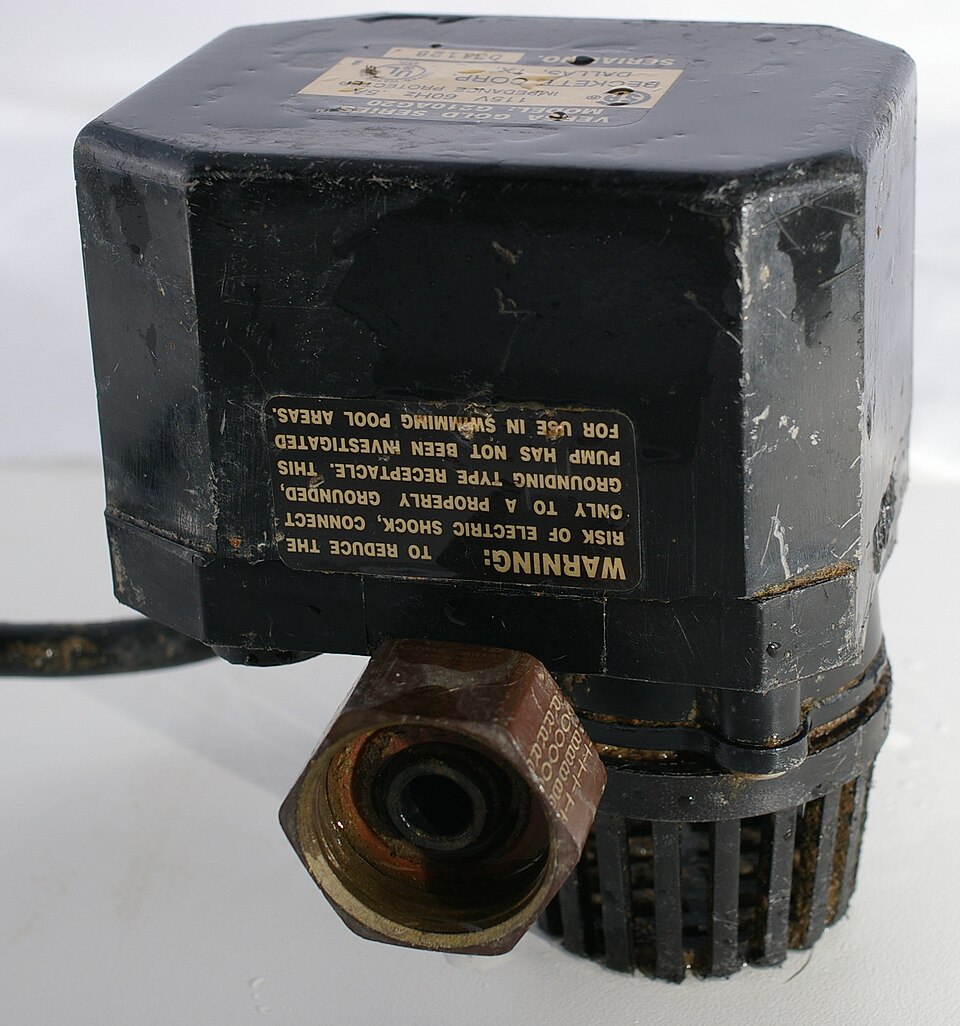 Laundry Sink Pump System