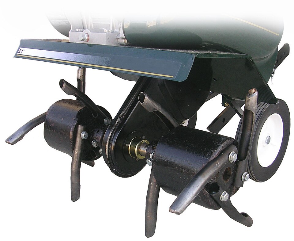 Lawn Aerator