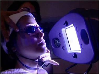 LED Light Therapy Mask
