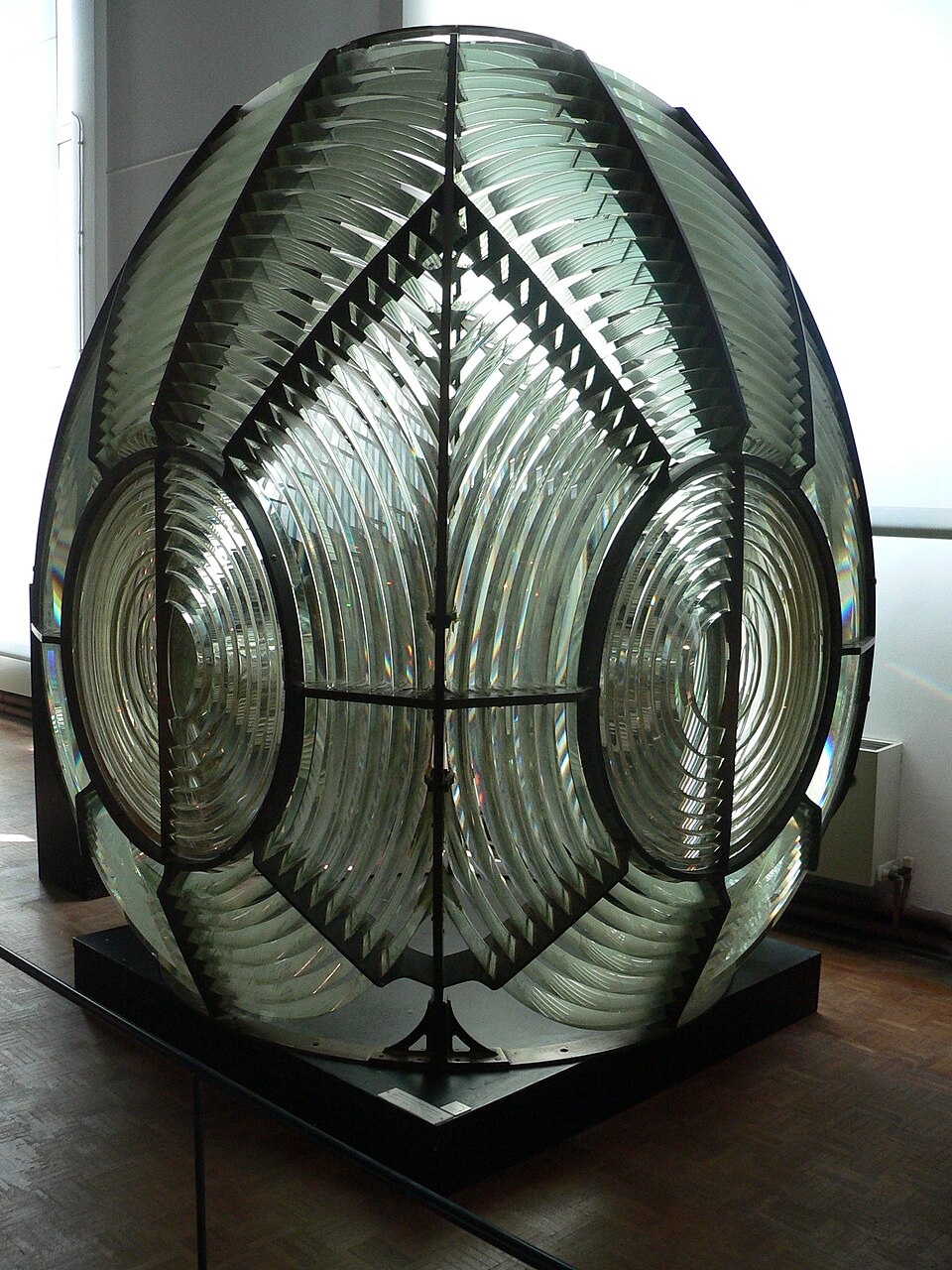 Lens Tinting Unit