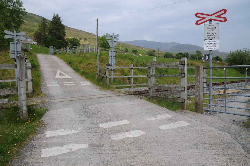 Level Crossing Barrier