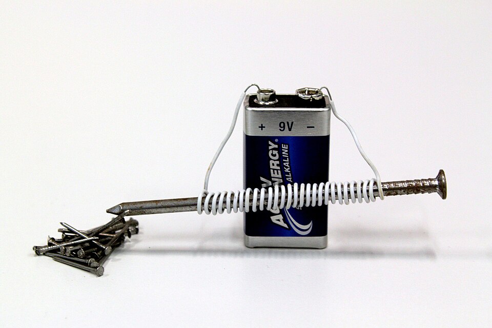 Lifting Electromagnet