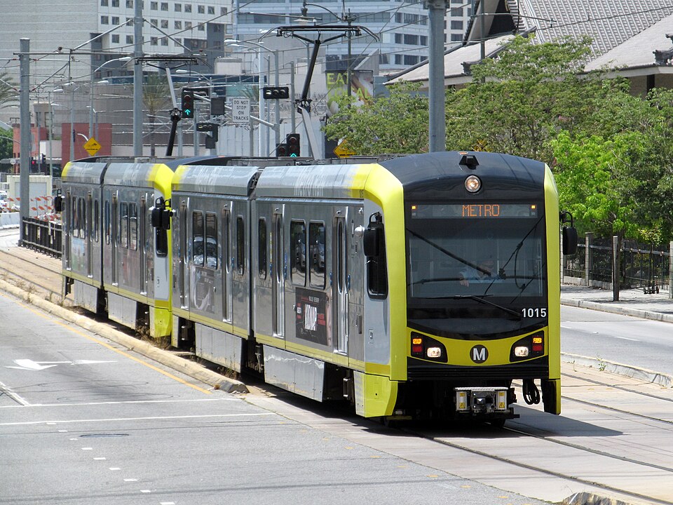 Light Rail Vehicle