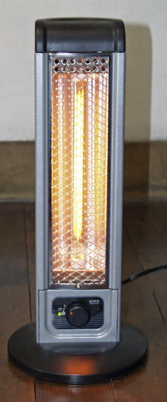 Indirect Line Heater
