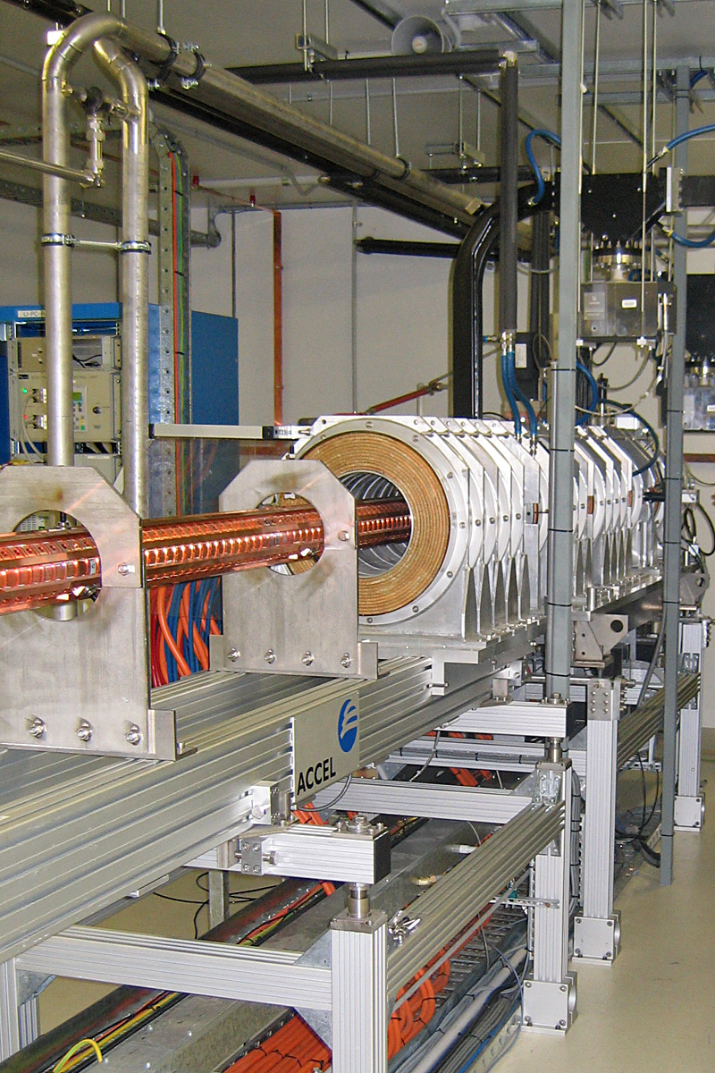 Medical Linear Accelerator