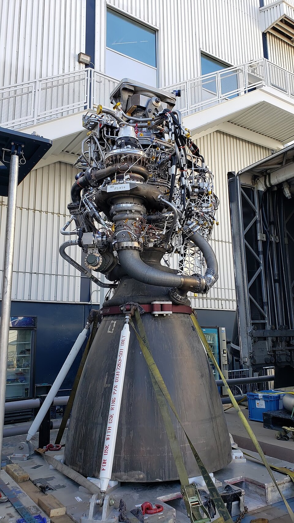 Liquid Rocket Engine