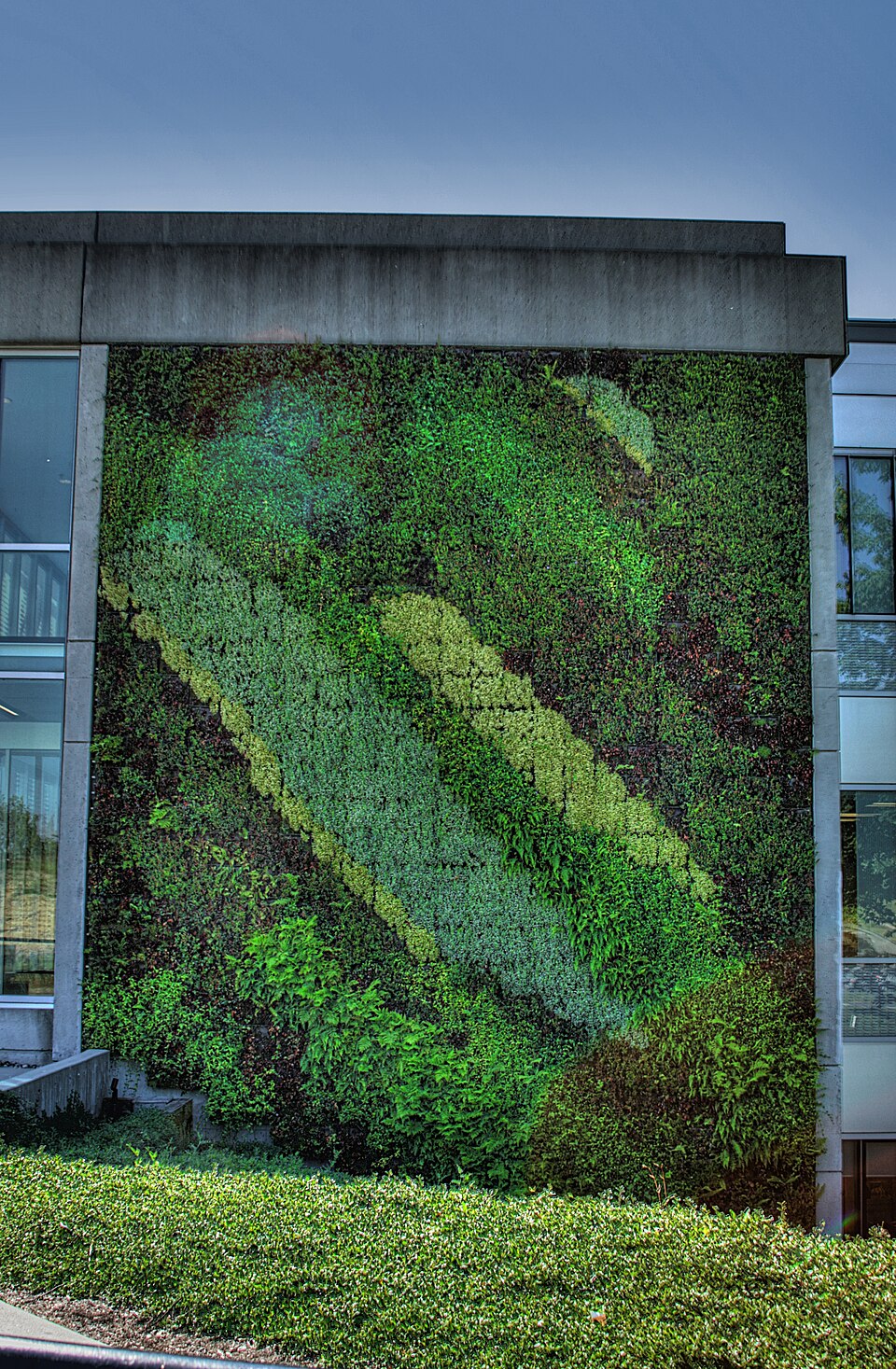 Living Green Wall System